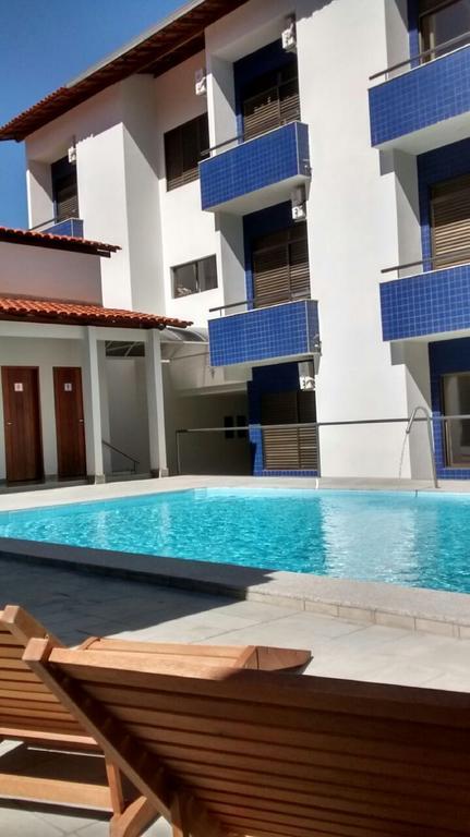 Hotel Porto Do Sol Caetité Kültér fotó