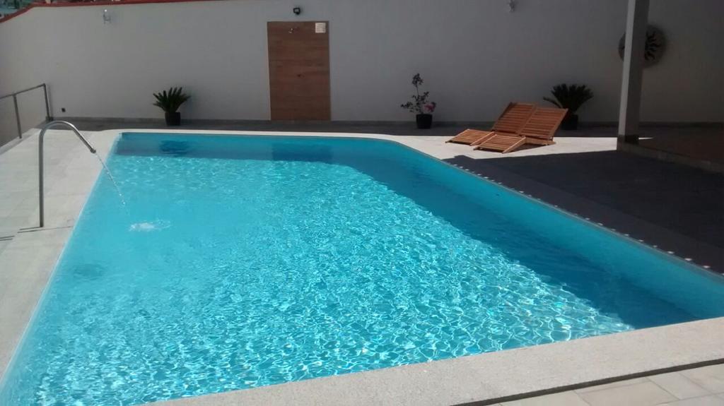 Hotel Porto Do Sol Caetité Kültér fotó