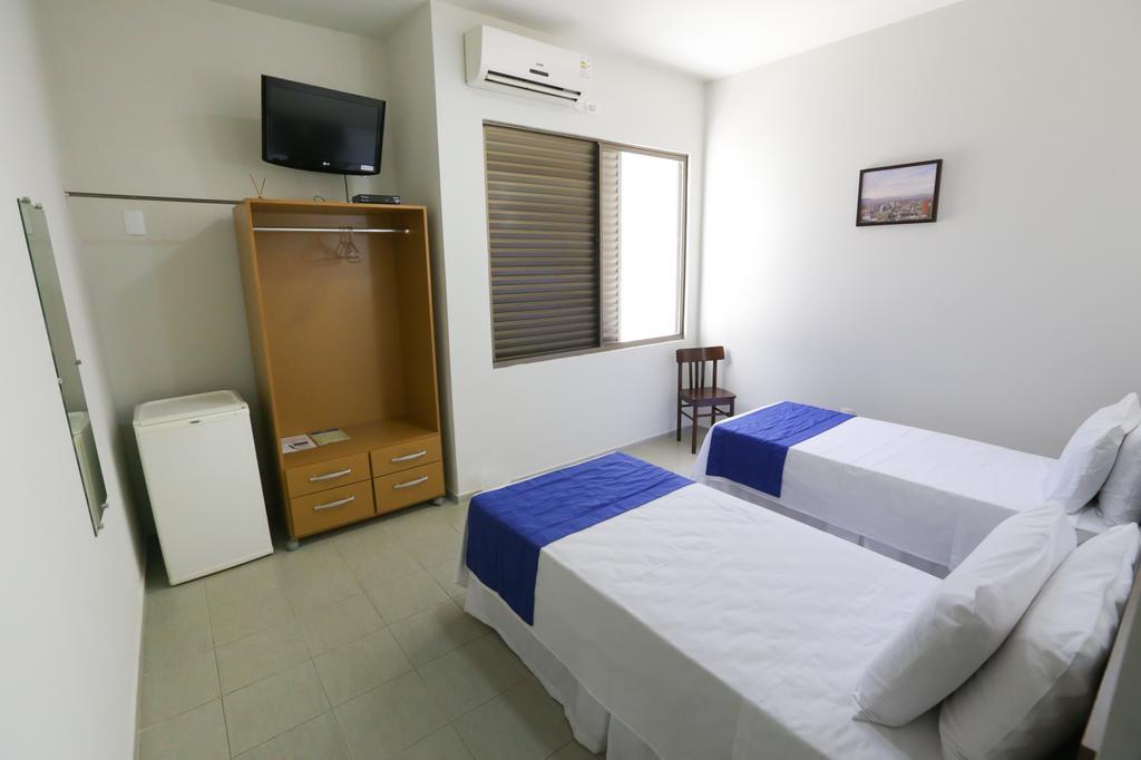 Hotel Porto Do Sol Caetité Kültér fotó