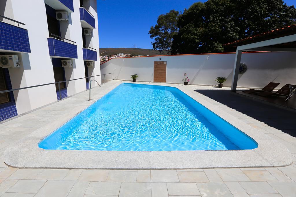 Hotel Porto Do Sol Caetité Kültér fotó